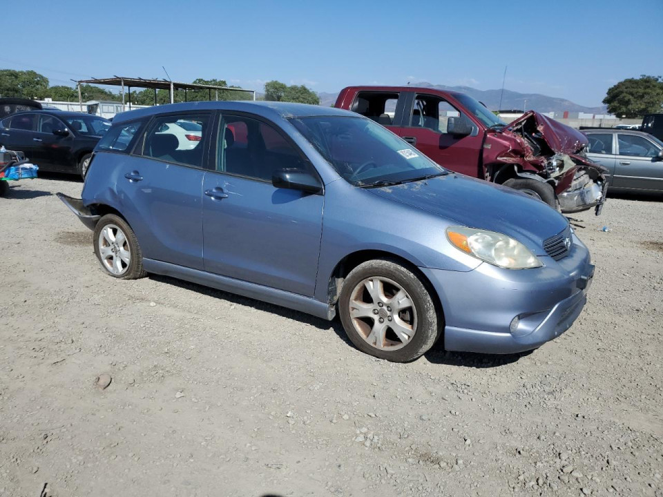 Toyota COROLLA 2006 — Copart