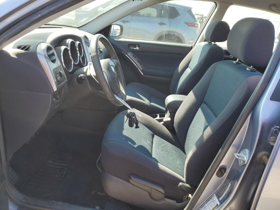 Toyota COROLLA 2006 — Copart