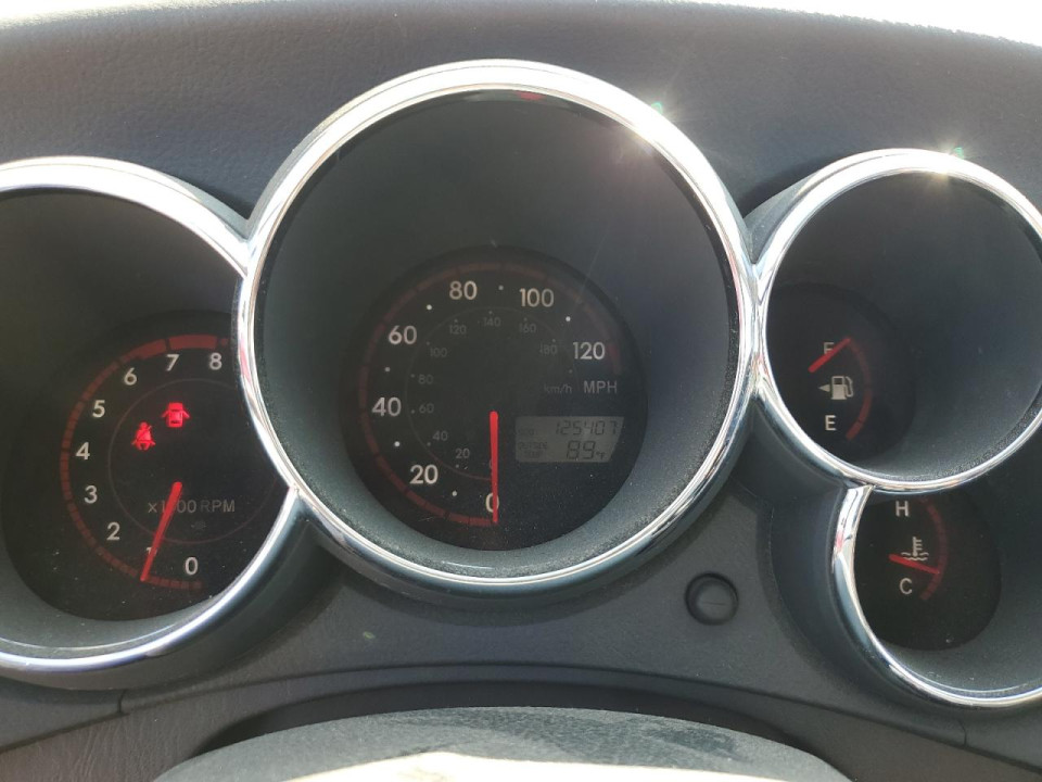 Toyota COROLLA 2006 — Copart