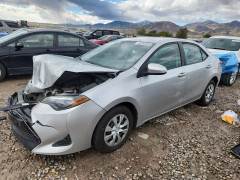 Toyota COROLLA 2017 — Copart