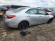 Toyota COROLLA 2017 — Copart