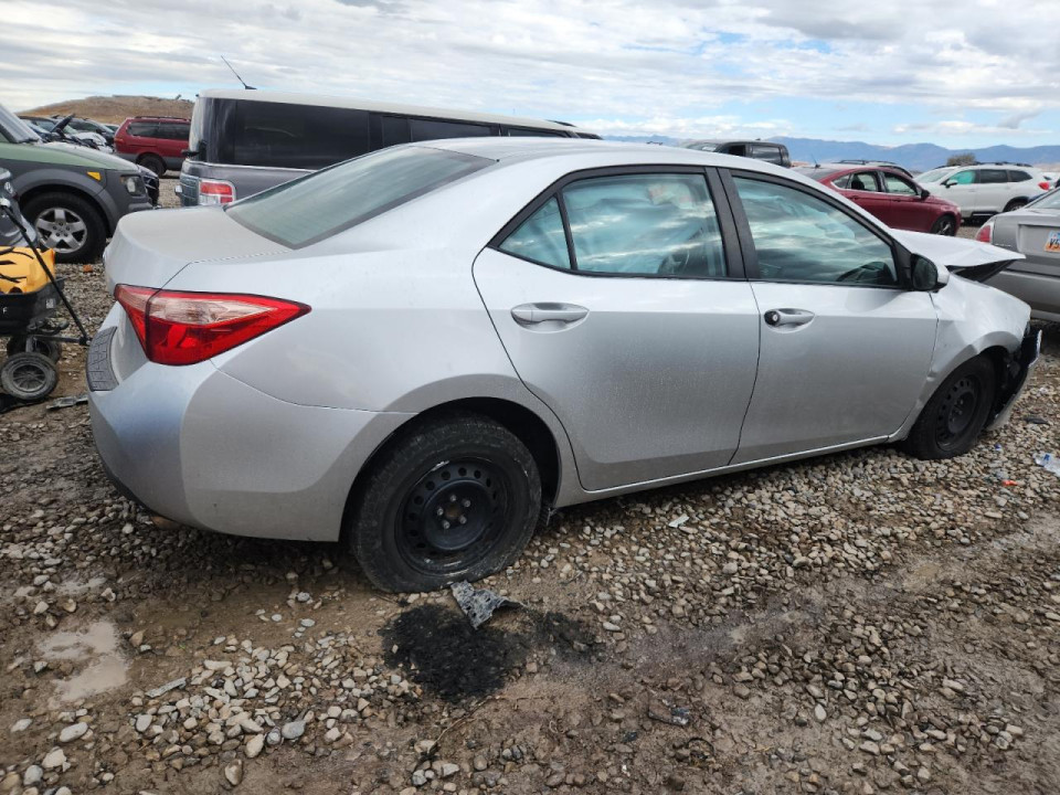 Toyota COROLLA 2017 — Copart