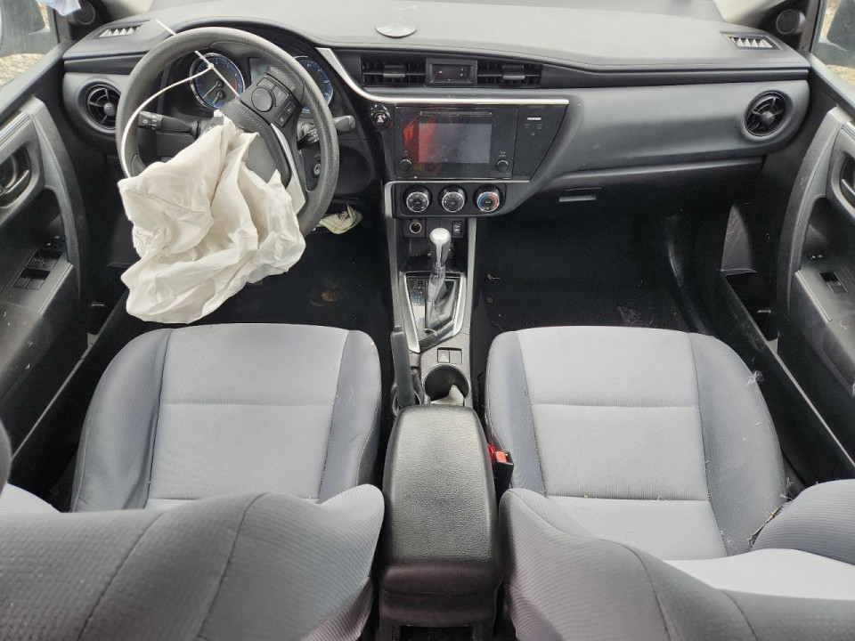 Toyota COROLLA 2017 — Copart
