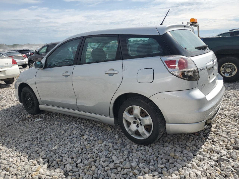 Toyota COROLLA 2005 — Copart