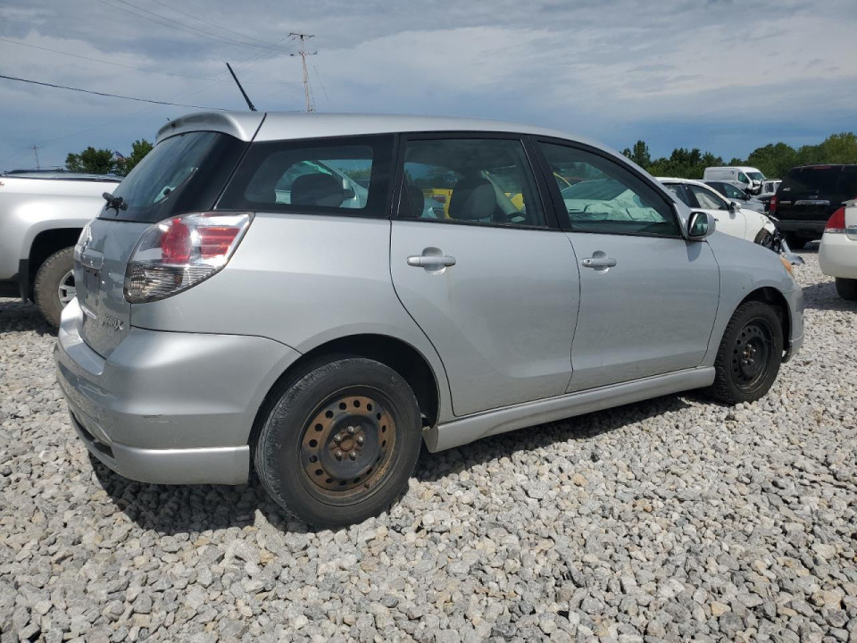 Toyota COROLLA 2005 — Copart