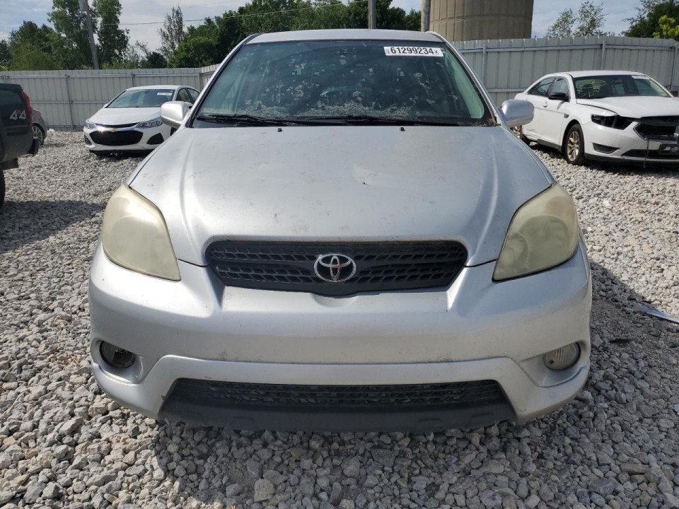 Toyota COROLLA 2005 — Copart