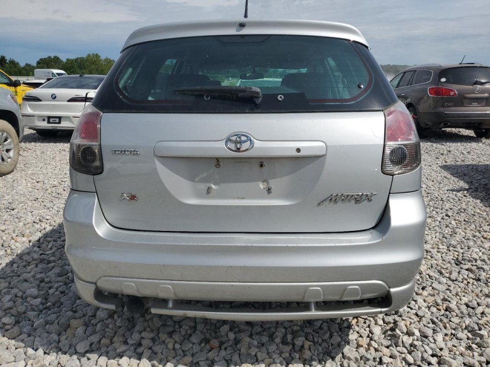 Toyota COROLLA 2005 — Copart