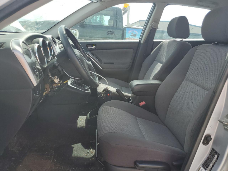 Toyota COROLLA 2005 — Copart