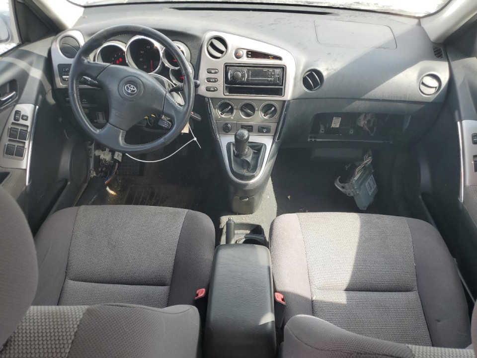 Toyota COROLLA 2005 — Copart