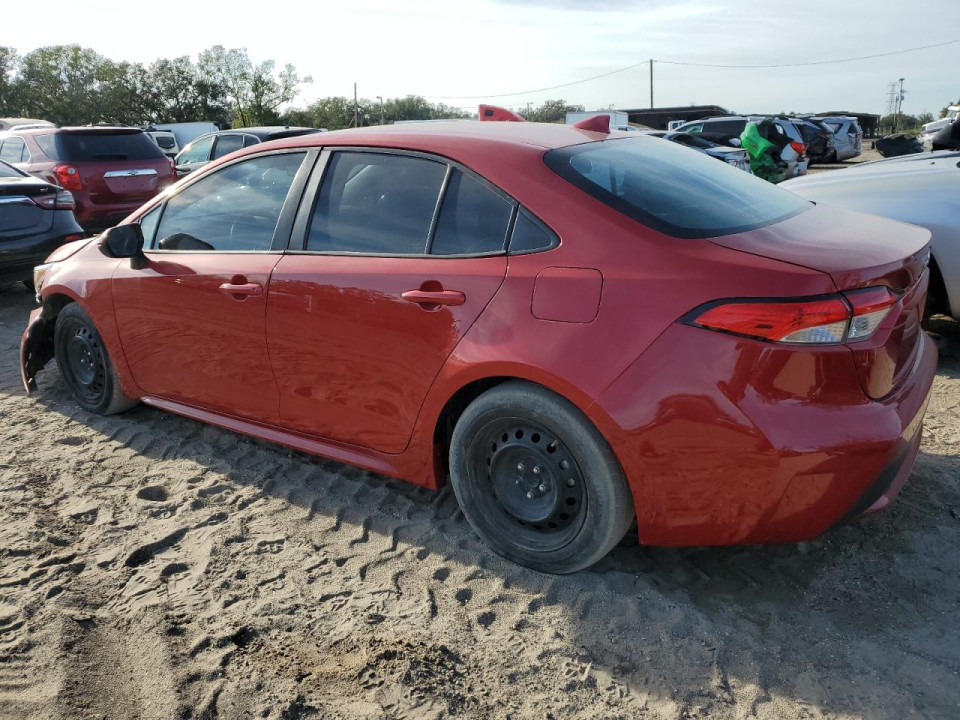 Toyota COROLLA 2020 — Copart