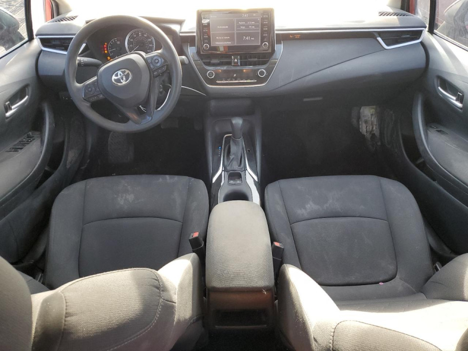 Toyota COROLLA 2020 — Copart
