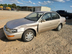 Toyota COROLLA 1996 — Copart