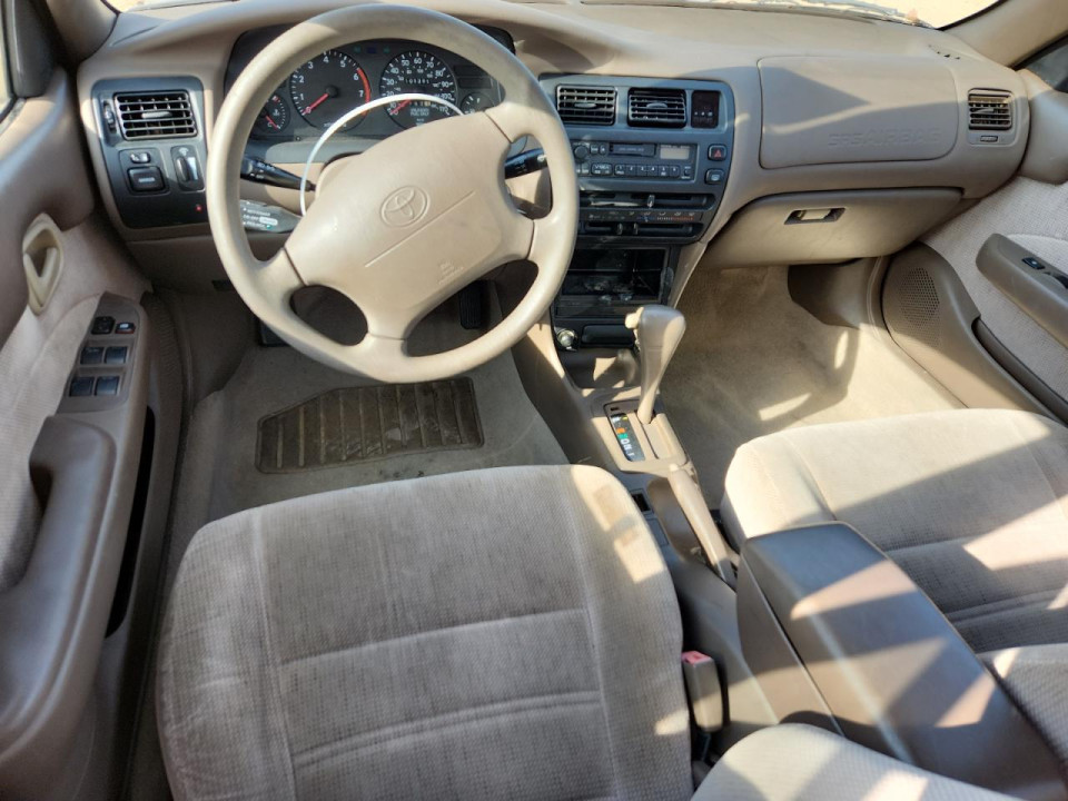 Toyota COROLLA 1996 — Copart