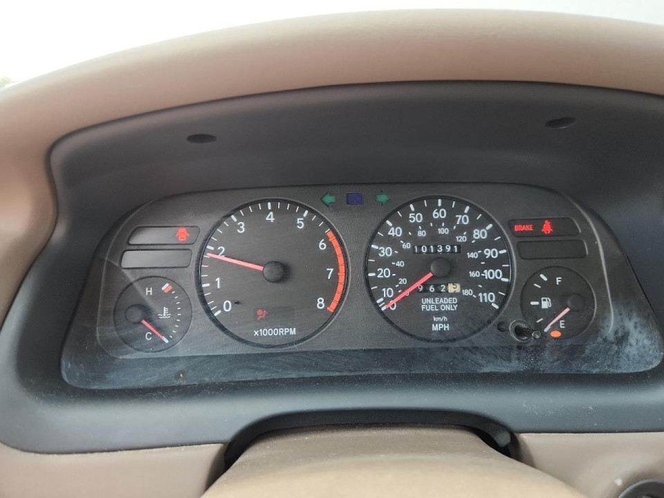 Toyota COROLLA 1996 — Copart