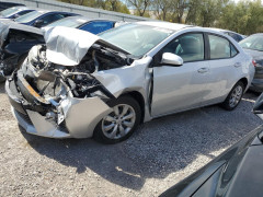 Toyota COROLLA 2016 — Copart