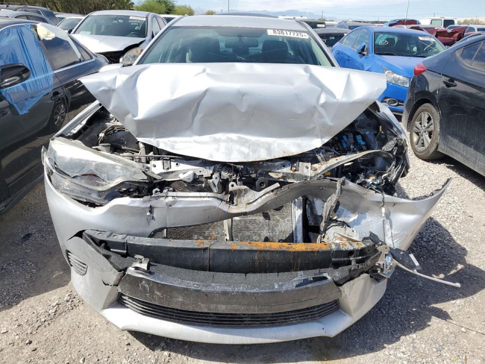 Toyota COROLLA 2016 — Copart
