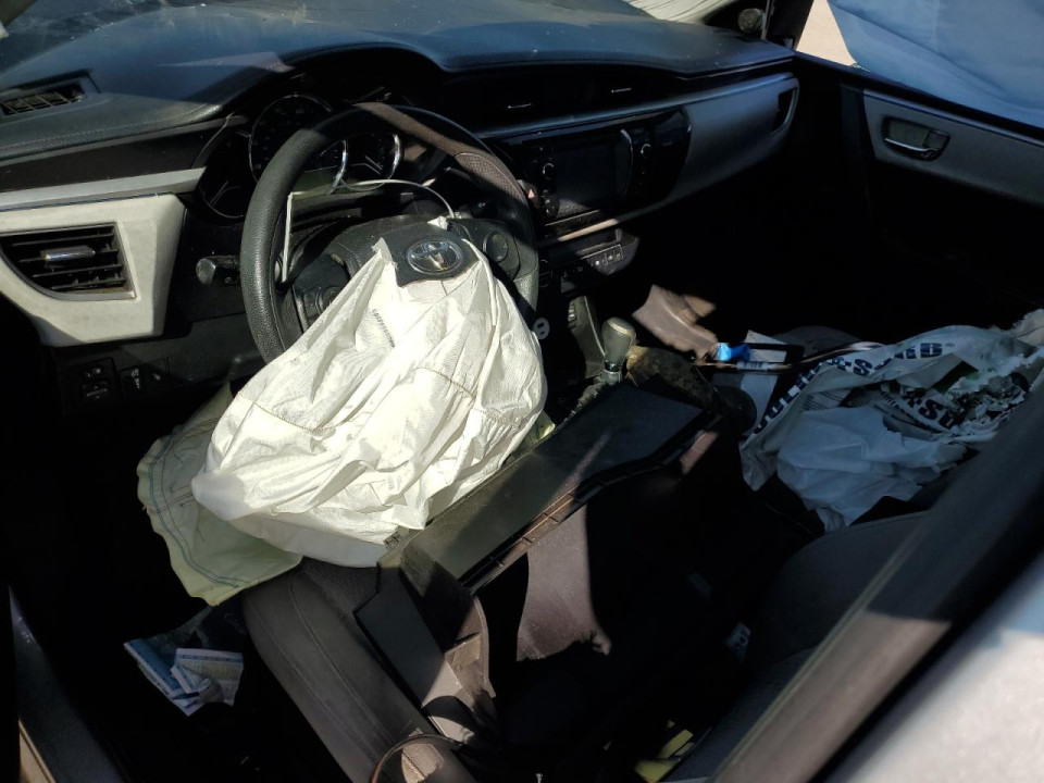 Toyota COROLLA 2016 — Copart