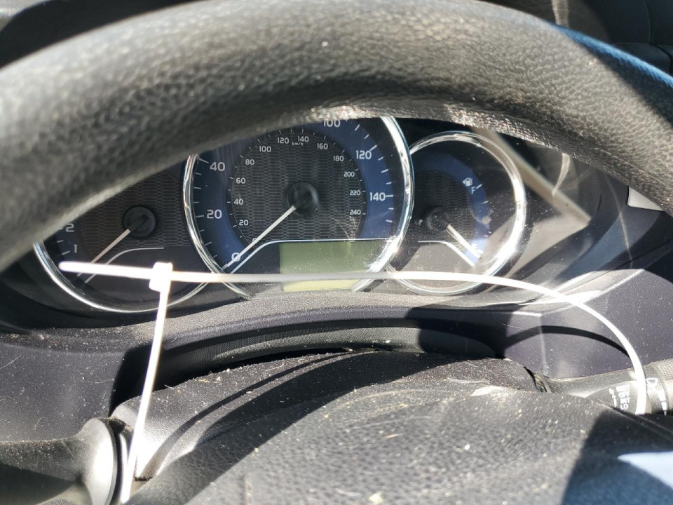Toyota COROLLA 2016 — Copart