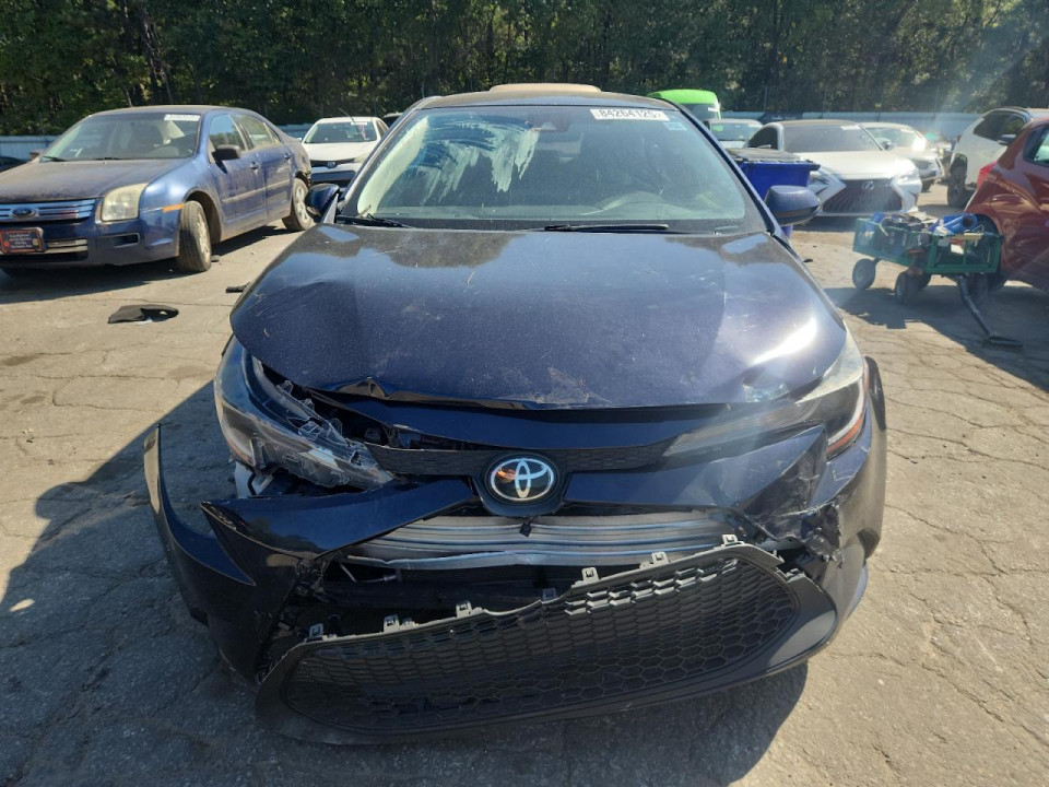 Toyota COROLLA 2020 — Copart