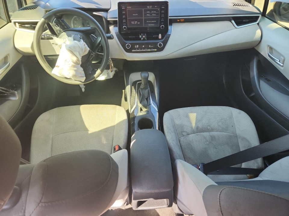 Toyota COROLLA 2020 — Copart