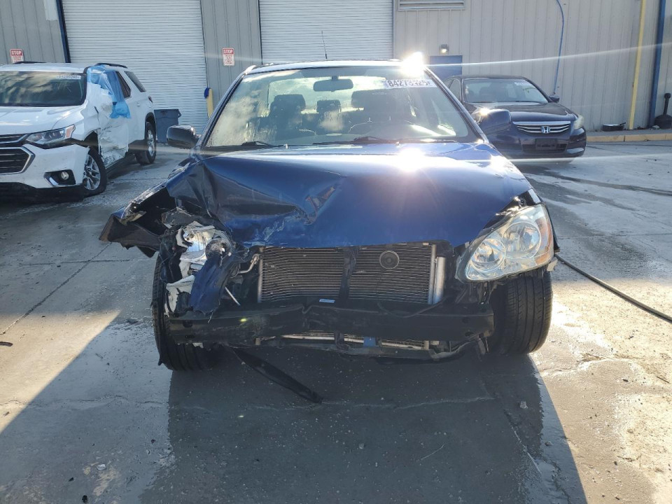Toyota COROLLA 2008 — Copart