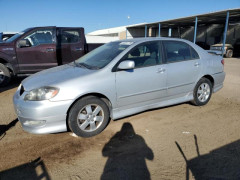 Toyota COROLLA 2008 — Copart