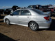 Toyota COROLLA 2008 — Copart