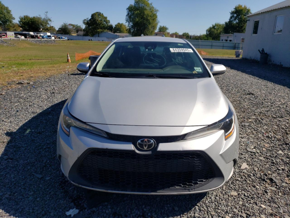Toyota COROLLA 2022 — Copart