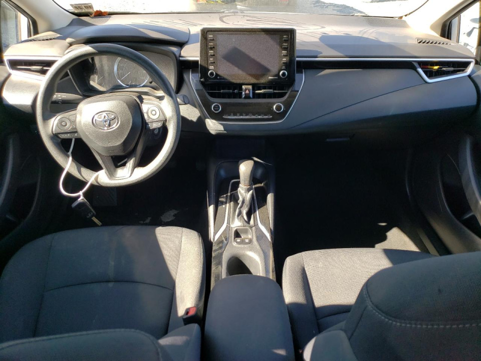 Toyota COROLLA 2022 — Copart