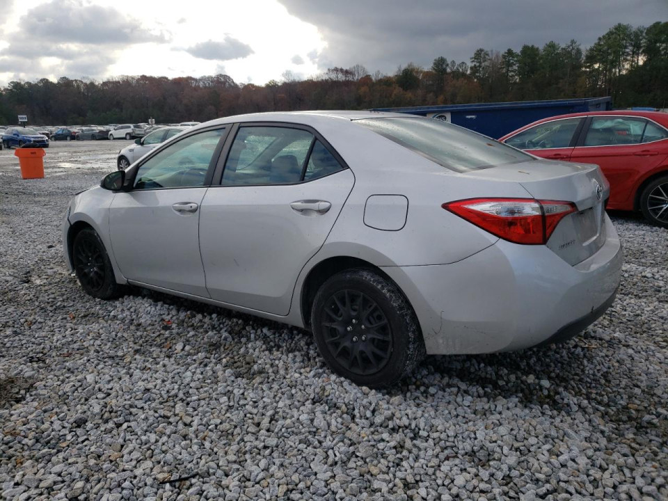 Toyota COROLLA 2015 — Copart