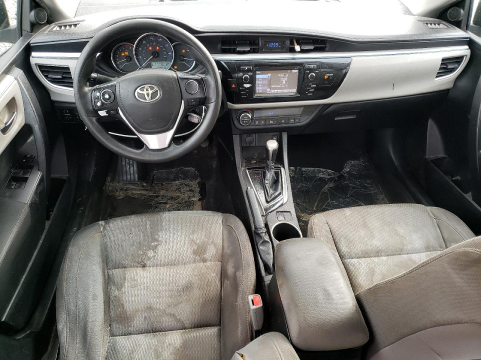Toyota COROLLA 2015 — Copart