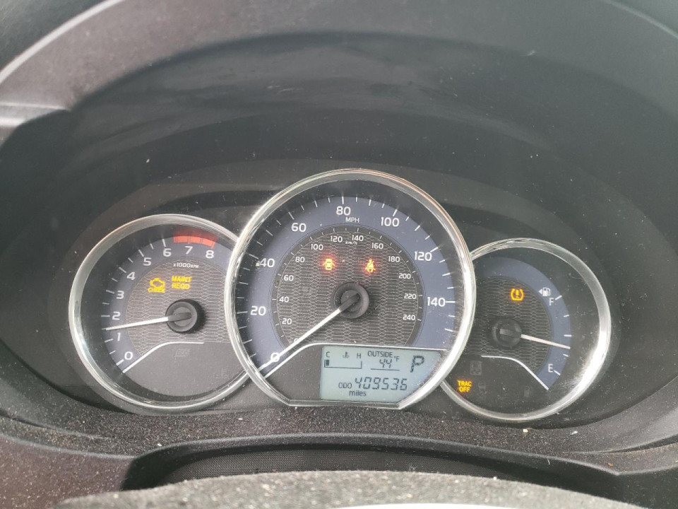 Toyota COROLLA 2015 — Copart