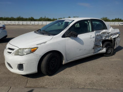 Toyota COROLLA 2012 — Copart