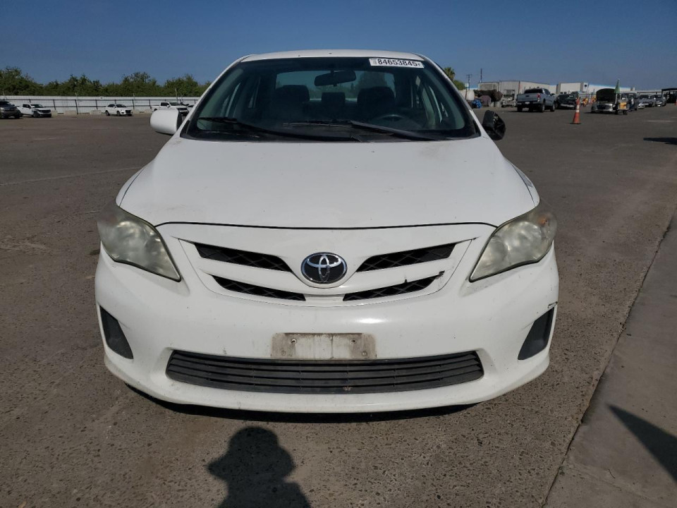 Toyota COROLLA 2012 — Copart