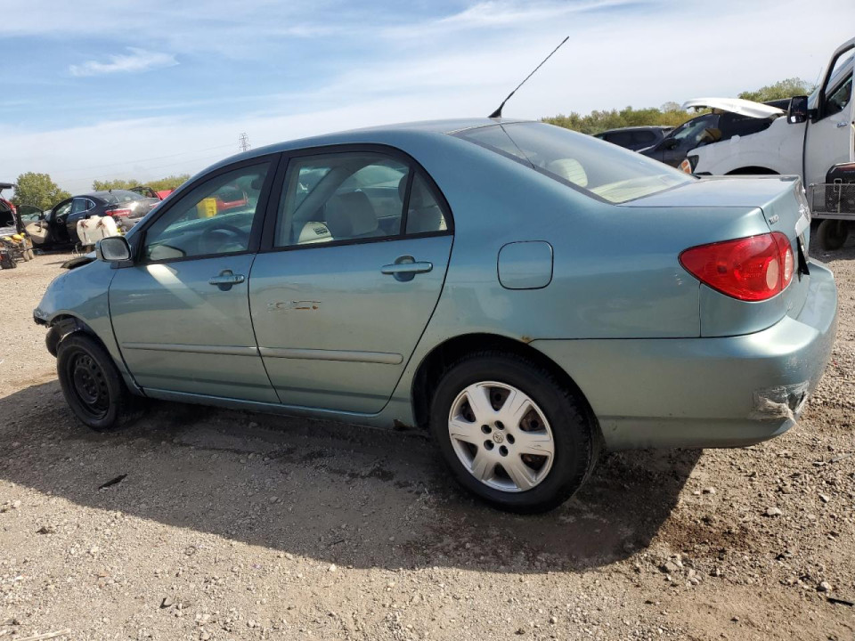 Toyota COROLLA 2006 — Copart