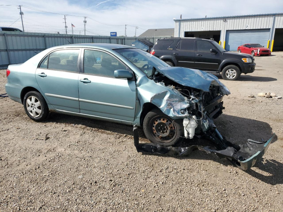 Toyota COROLLA 2006 — Copart