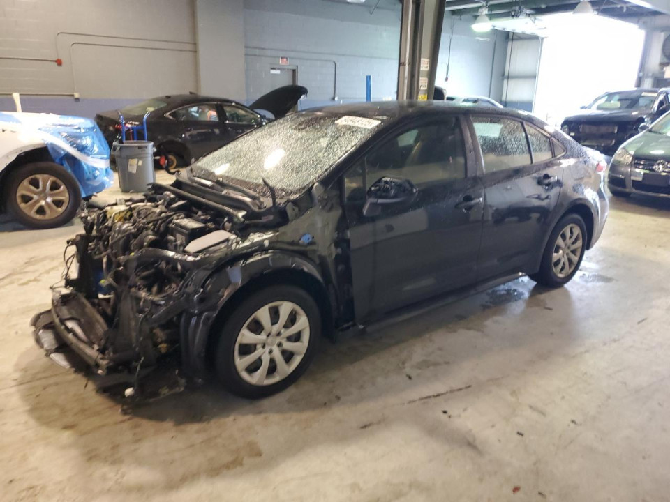 Toyota COROLLA 2020 — Copart