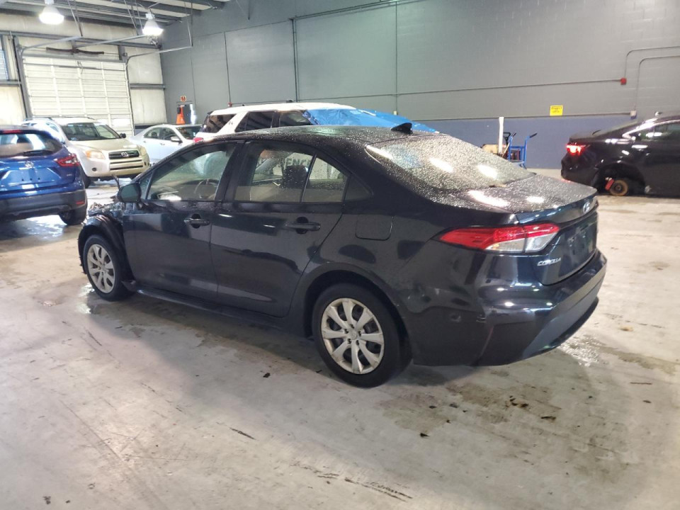 Toyota COROLLA 2020 — Copart