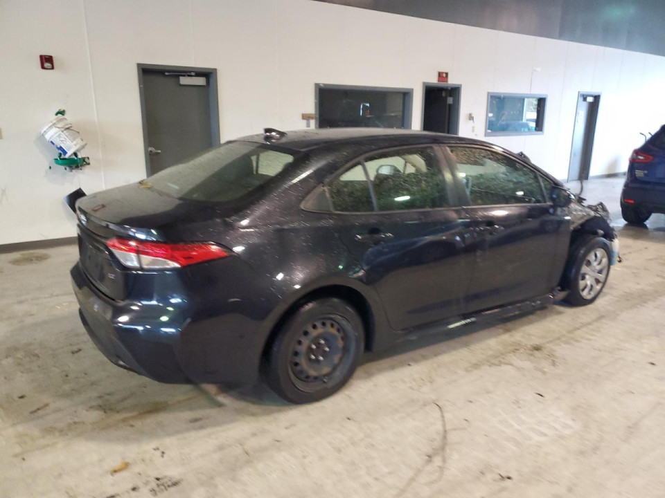 Toyota COROLLA 2020 — Copart