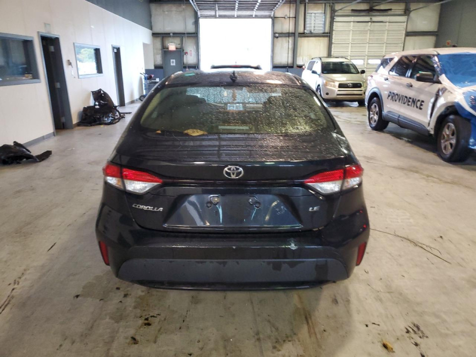 Toyota COROLLA 2020 — Copart