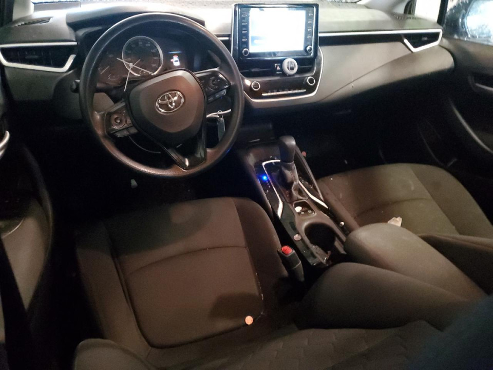 Toyota COROLLA 2020 — Copart