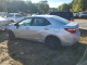 Toyota COROLLA 2015 — Copart