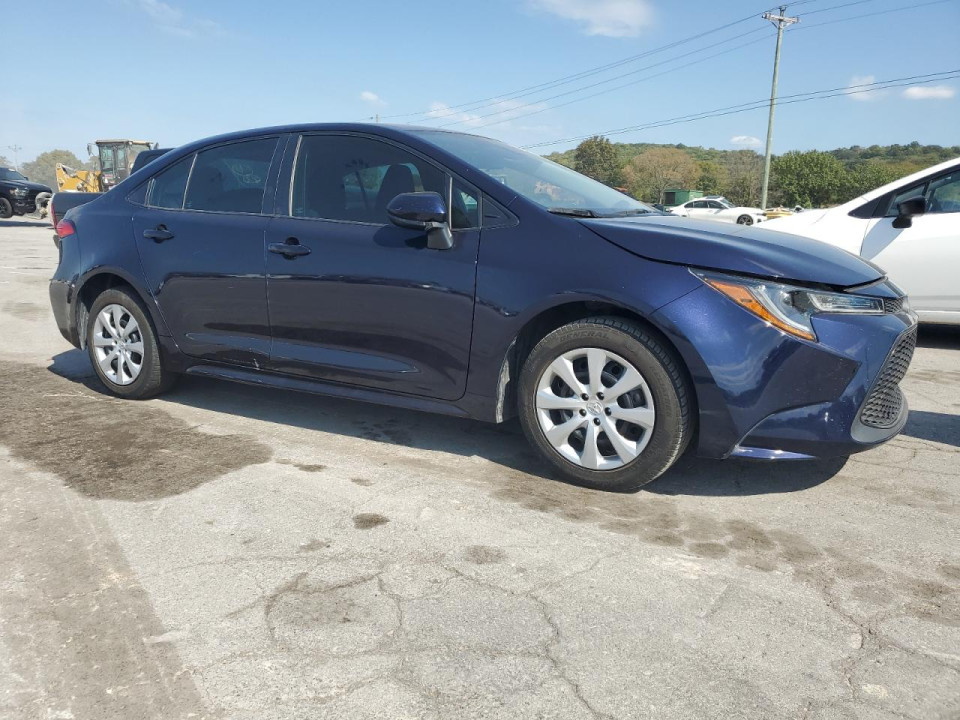 Toyota COROLLA 2021 — Copart