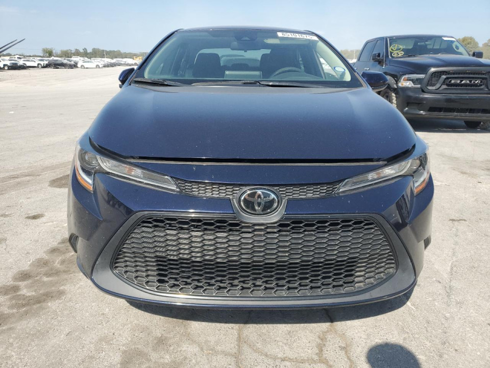 Toyota COROLLA 2021 — Copart