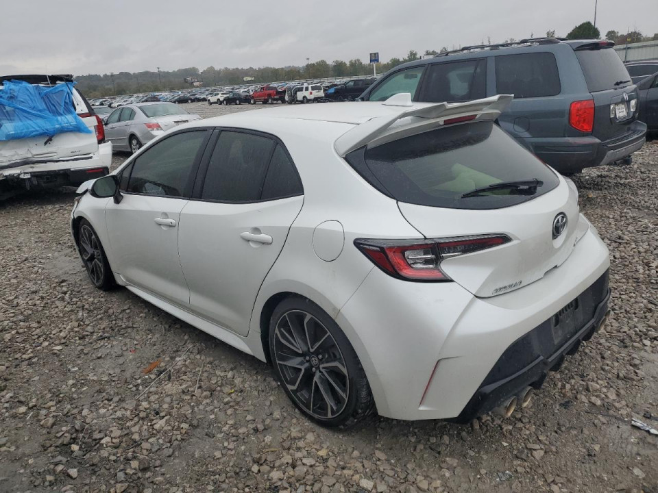 Toyota COROLLA 2021 — Copart