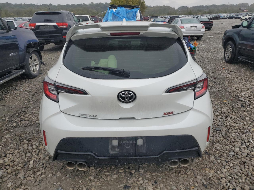 Toyota COROLLA 2021 — Copart