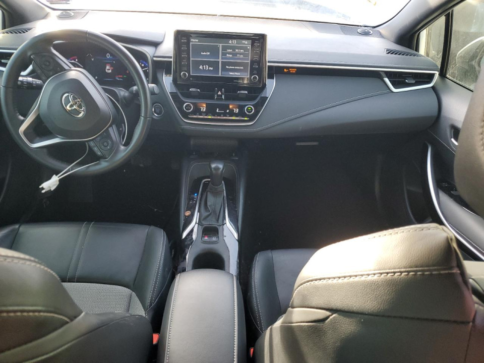 Toyota COROLLA 2021 — Copart