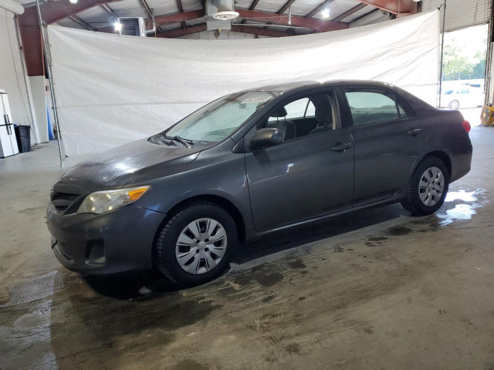 Toyota COROLLA 2011 — Copart
