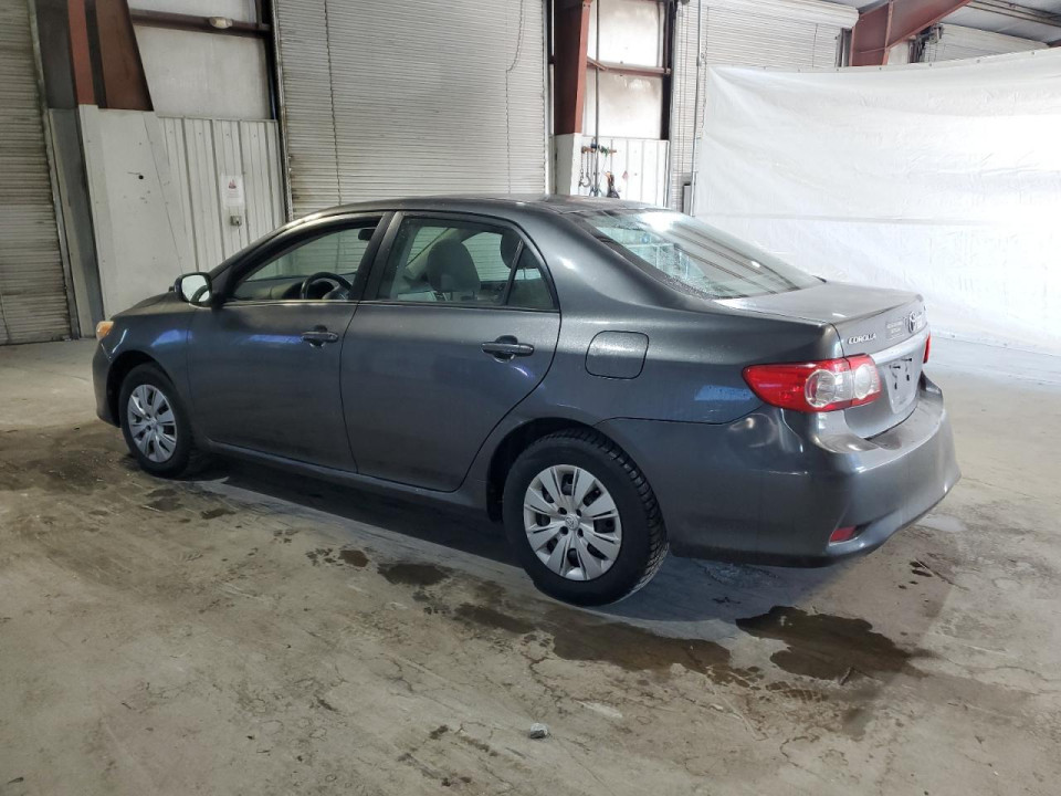 Toyota COROLLA 2011 — Copart