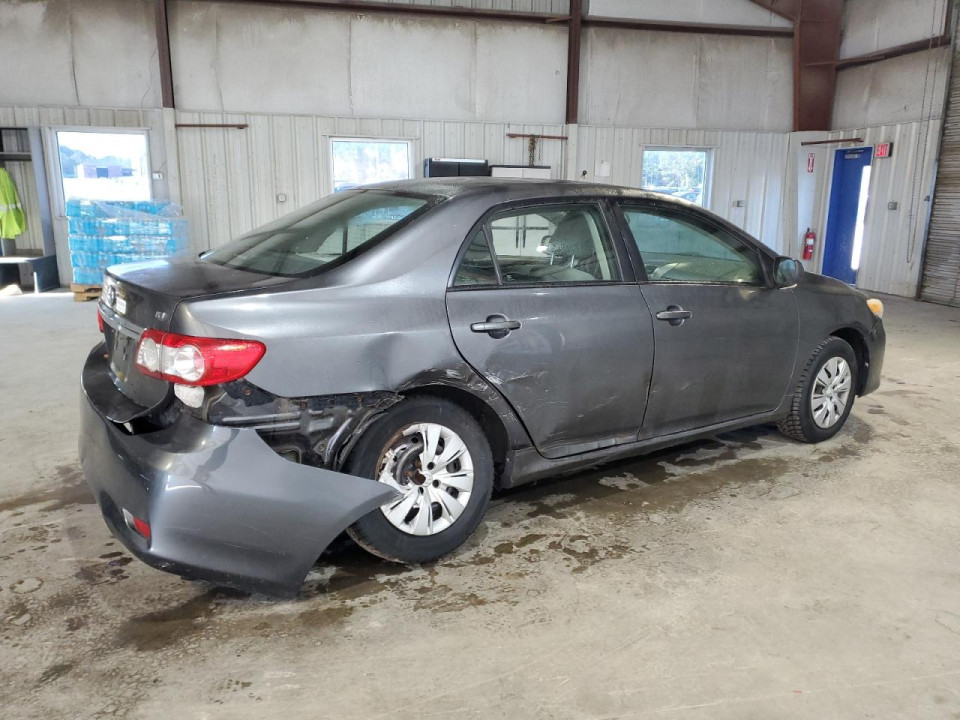 Toyota COROLLA 2011 — Copart